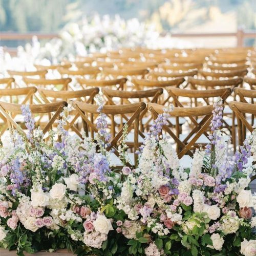 An Elegant Wedding Amid the Mountain Views at Stein Eriksen Lodge Deer Valley